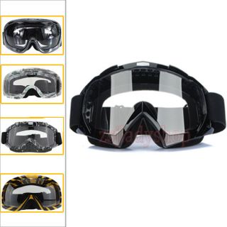 Motocross Scooter Dirt Bike Quad ATV MX Racing Helmet Goggles Glasse 
