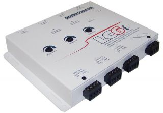 AudioControl L​C6i 6 Channel Line Output Converter With Internal 