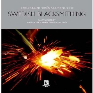Gransfors Bruks Swedish Blacksmithing Book in English