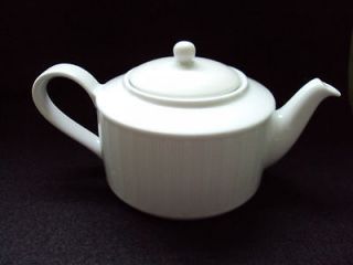 Eschenbach Porzellan Germany Tea Pot / White Tea Pot