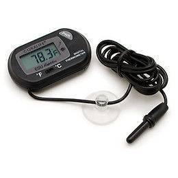Coralife Digital Thermometer, Battery Operat​ed, Item# 05032