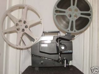 ELMO 16mm Film Movie To DVD TELECINE PROJECTOR .
