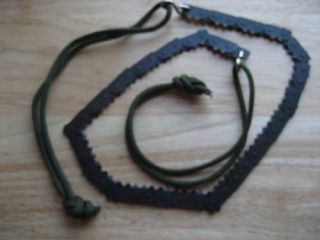 Supreme Products Pocket Chain Saw USA Made Military Version Survival 