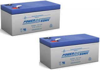 12v 3ah battery in Rechargeable Batteries