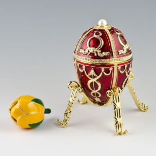 faberge egg in Decorative Collectible Brands