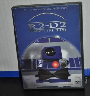 R2 D2 BENEATH THE DOME DVD