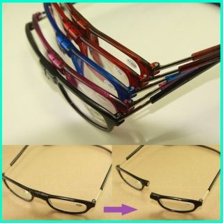  flexible reading glasses eyeglass spectacle frame 8340 +3.0 +3.5 +4.0