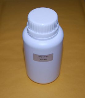   Solution for Eco Solvent ink for Epson, Roland, Mimaki, Mutoh. (250ml