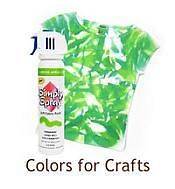 fabric paint spray in Crafts