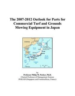   Outlook for Parts for Commercial Turf and Grounds Mowing Equipment