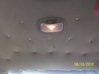 Car Roof Repair Kit Soft Ceiling Screws Headliner Fabric