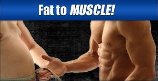 Extreme Muscle Builder For Men   Fat Burner Testosterone Booster 