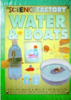 richards jon water and boats science factory book location united 