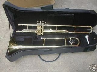 valve trombone in Trombone