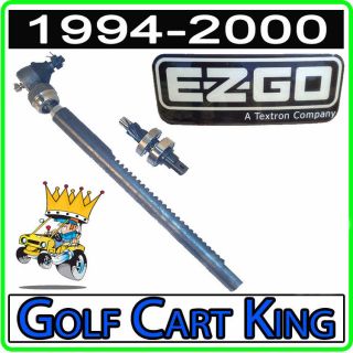 EZGO Steering Box Gear Repair Kit (1994 00) TXT, Medalist, Workhorse 