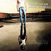 Greatest Hits, Vol. 2 by Tim McGraw (CD, Mar 2006, Curb)
