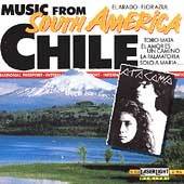 Music From South America Chile, Violetta Parra, Victor Jarra, G.,