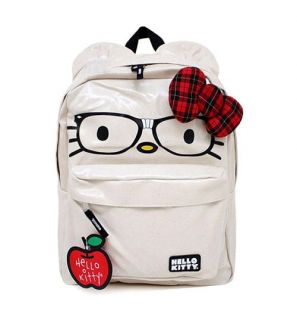 hello kitty nerd backpack in Clothing, 