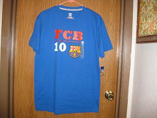 fc barcelona t shirt in Clothing, 
