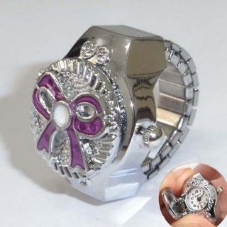 finger ring watch in Watches