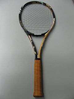 Wilson BLX Blade Tour tennis racquet, unstrung, no cover, 3/8 grip