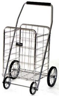 folding shopping cart in Shopping Carts & Baskets