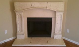 Fireplace Mantel Fireplace Mantle