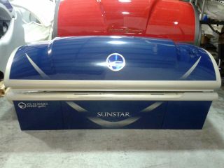 sunstar tanning bed in Tanning Beds & Lamps