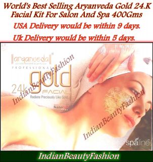 gold facial kits in Cleansers