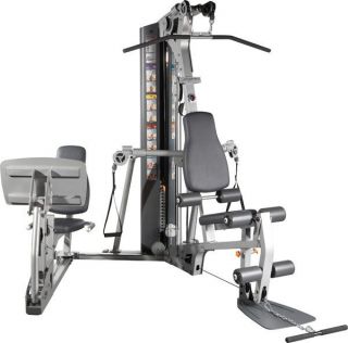 LIFE FITNESS G3 & Leg Press Multi Station Home Gym Equipment Fitness 