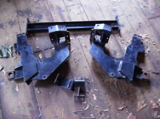 fisher plow mounts in Snow Plows & Parts