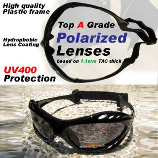   KITEBOARDING Windsurfing Sport UV400 SUNGLASSES Polarized lenses