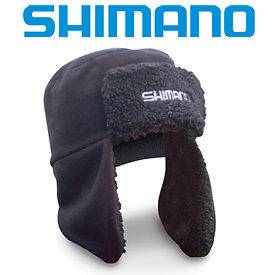 Shimano Siberian Winter Fishing Hat
