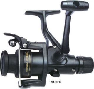 NEW Shimano IX1000R Spinning Spincast Fishing Reel