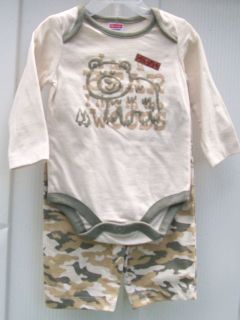 baby camo clothes in Clothing, Shoes & Accessories