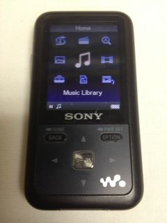   BLACK NWZ B172F 2GB Flash Portable Digital Media Player MP3 28g