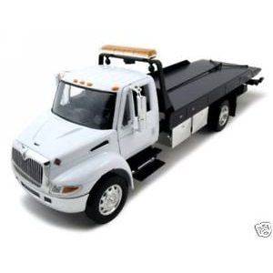 toy flatbed tow trucks in Diecast Modern Manufacture