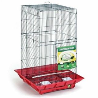 PREVUE CLEAN LIFE TALL BIRD PARAKEET FINCH CAGE   NEW