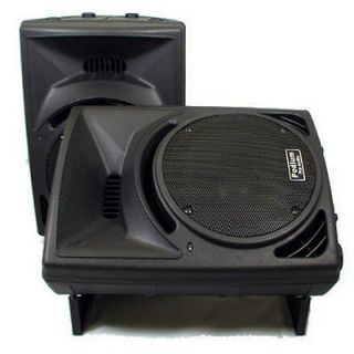 New DJ PA Stage Studio Pro Audio 10 Speakers PP1010