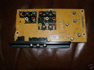INPUT PCB BA71F0F01024 4 FROM ELEMENT FLX3220F LCD TV