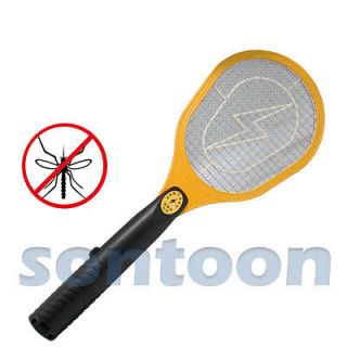   High Power Outdoor Garden Fly Bug Mosquito Pest Zapper Swatter Killer