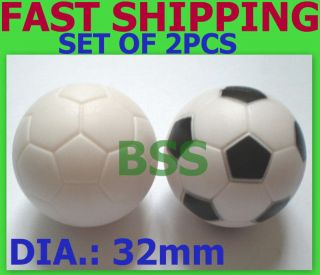 SOCCER TABLE football FOOSBALL BALL FUSSBALL 32mm FRS