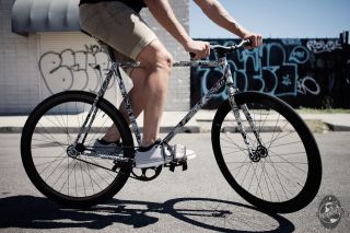 State Bicycle Co.   Fixed Gear Bike   THE HUNDREDS FIXIE   FREE 