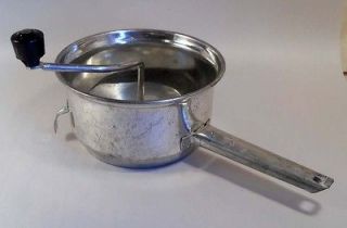 Vintage FOLEY FOOD MILL Strainer For CANNING PRESERVING Good Condition