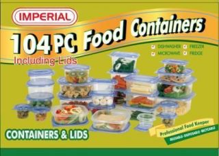 food storage containers in Kitchen Storage & Organization