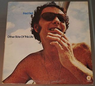 Fred Neil OTHER SIDE OF THIS LIFE LP 1st pressing Graham Parsons 