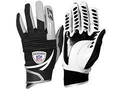reebok football gloves in Gloves