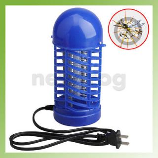   Photocatalyst Lamp Mosquito Killer Bug Insect Moth Fly Catcher Trap