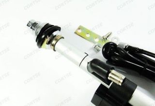 Newly listed Power Antenna AM FM Radio Mast Replacement kit OEM Signal 