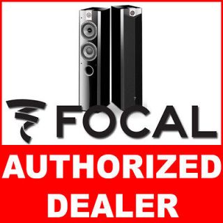 focal speakers in TV, Video & Home Audio